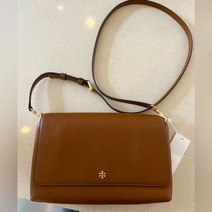 NWT Tory Burch Blake Flap Crossbody